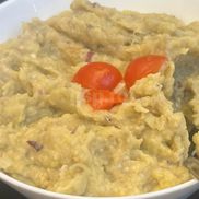 Cum arată meniurile din zona VIP înainte de Rapid - Dinamo. FOTO: GSP.RO