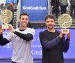 Marcel Granollers și Horacio Zeballos campioni la dublu Țiriac Open 2025 Foto: Cristi Preda