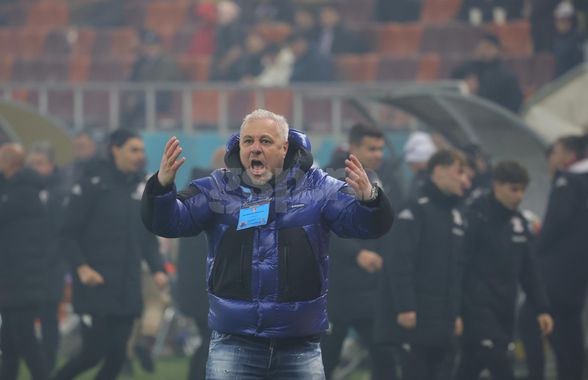 Răsturnare de situație! Marius Șumudică a dat vestea despre viitorul său la Rapid: „Am avut discuții cu acționarii”