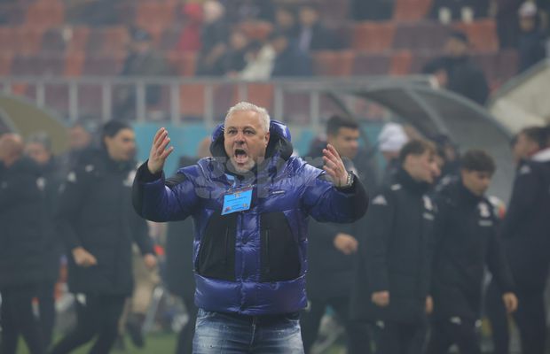 Răsturnare de situație! Marius Șumudică a dat vestea despre viitorul său la Rapid: „Am avut discuții cu acționarii”