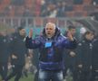 Marius Șumudică după deschiderea de scor din Rapid - Dinamo / Foto: Ionuț Iordache GSP