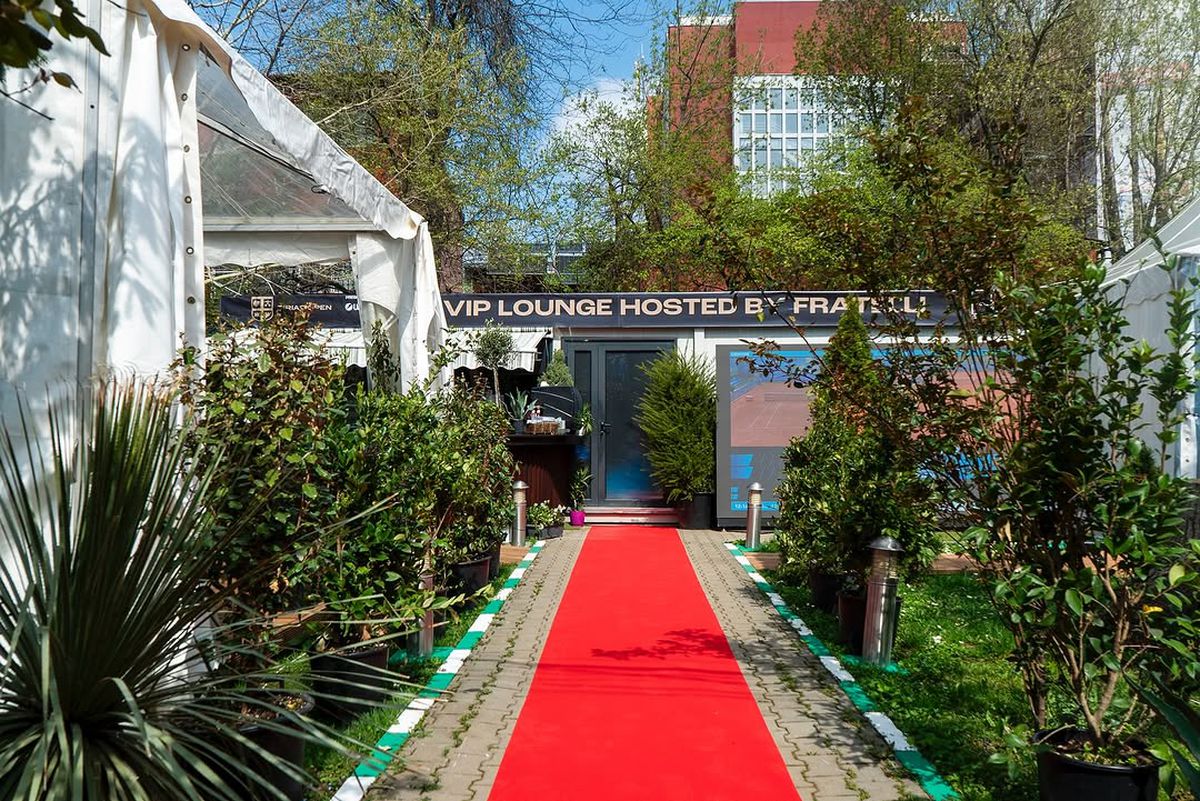 Foto diverse tenis - Țiriac Open 2025