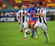 Cele mai tari momente din FCSB - U Cluj. Foto: GSP