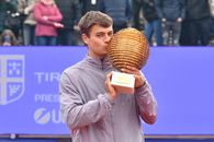 Flavio Cobolli este noul campion de la Țiriac Open » Primul italian care se impune la București a cucerit întâiul titlu ATP al carierei