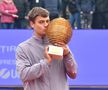 Flavio Cobolli, campion în turneul ATP de la București în 2025 Foto: Cristi Preda (GSP)