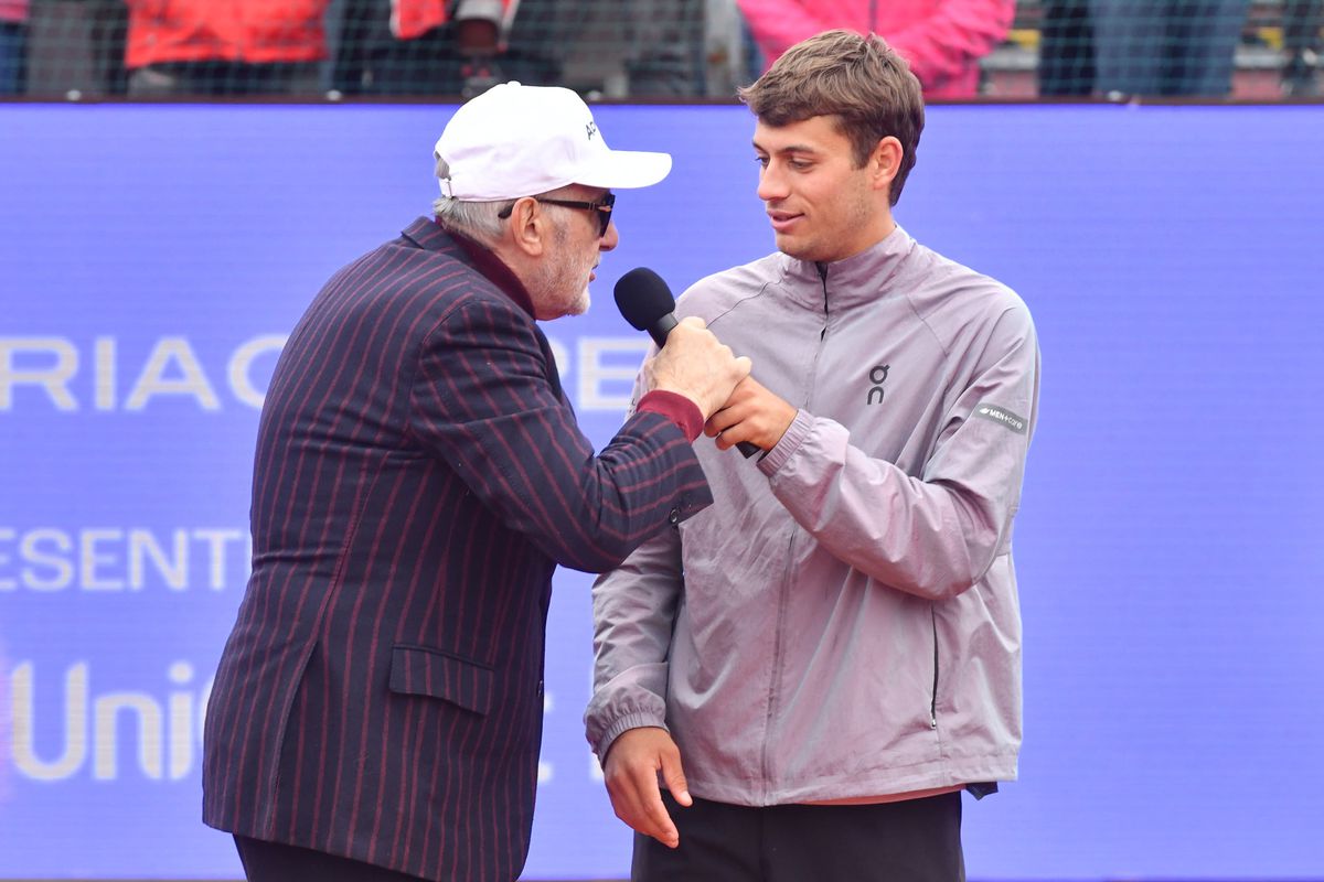 Flavio Cobolli este noul campion de la Țiriac Open » Primul italian care se impune la București a cucerit întâiul titlu ATP al carierei