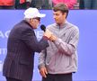 Flavio Cobolli și Ilie Năstase finala de la Țiriac Open 2025 Foto: Cristi Preda