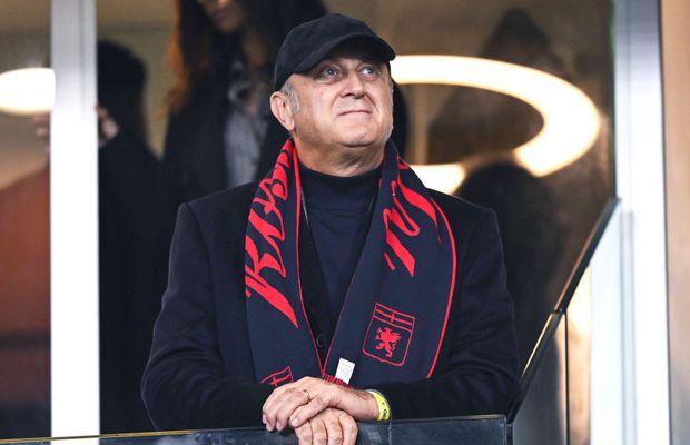 Dan Șucu, totul pentru „autofinanțare și creștere” » Ce anunță Gazzetta dello Sport: favoritul fanilor va reveni la Rapid!