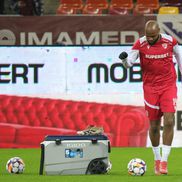 Rapid a învins duminică seara, pe teren propriu, scor 1-0, formaţia Dinamo, în etapa 3 din play-off-ul Superligii. FOTO: Ionuț Iordache (GSP.RO)