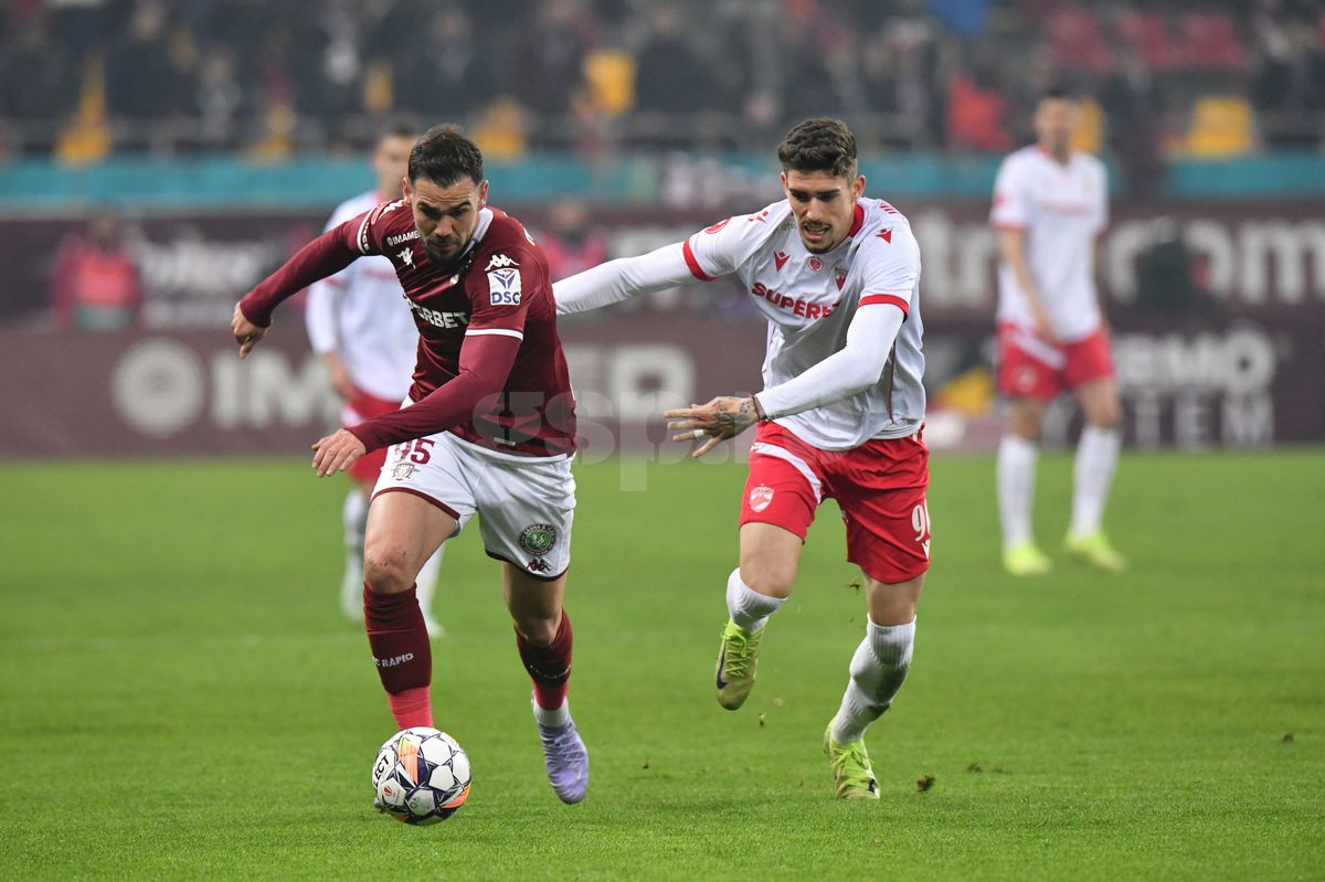 Dinamo, „îngropată” de rivalele din Capitală: 1.876 de zile de la ultimul succes cu FCSB sau Rapid