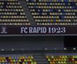 Arena Națională a fost din nou modificată, înainte de Rapid - Dinamo: imagini din vestiar și din tribune
