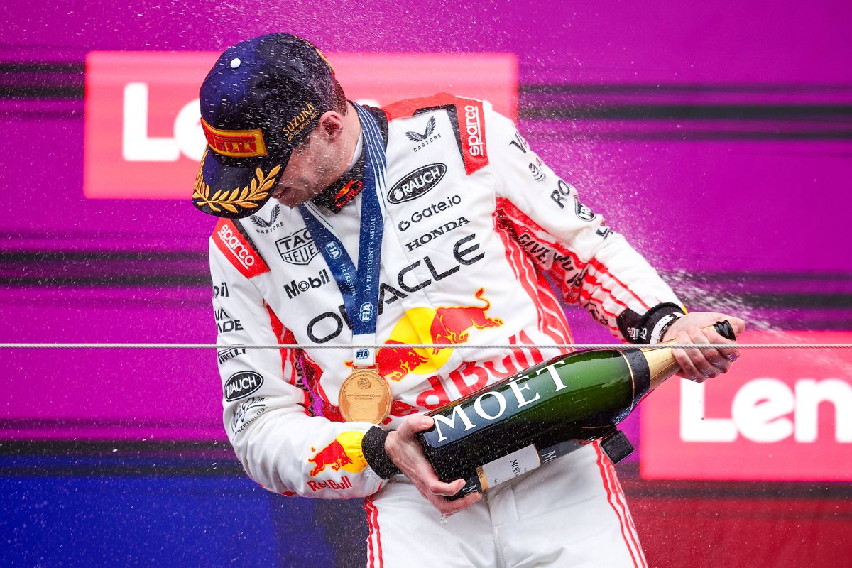 Marele Premiu de Formula 1 din Japonia, în imagini