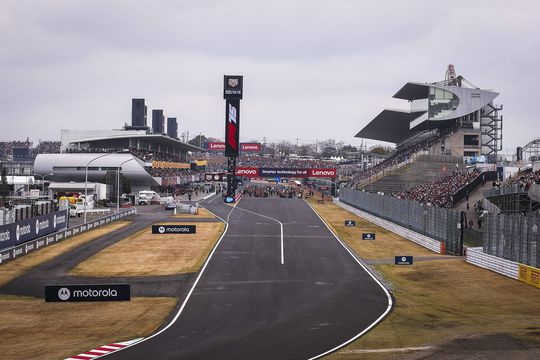 Marele Premiu de Formula 1 din Japonia, în imagini / foto: Imago