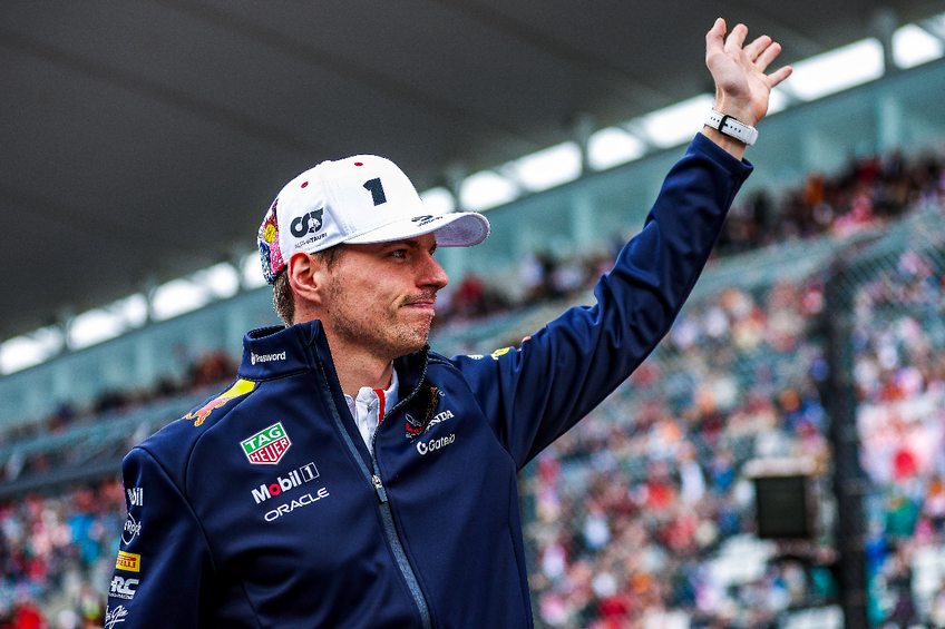 Max Verstappen a câștigat Marele Premiu al Japoniei. FOTO: Imago