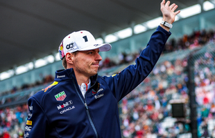 Reacția lui Max Verstappen, după victoria din Marele Premiu al Japoniei: „A fost foarte distractiv”