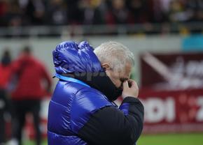 Marius Șumudică, în lacrimi la derby-ul dintre Rapid și Dinamo » Ce l-a emoționat pe tehnicianul giuleștenilor