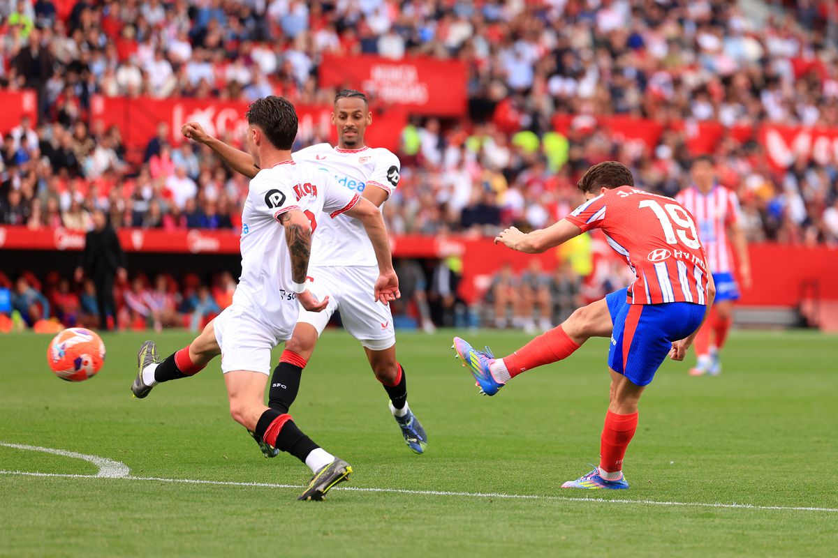 Sevilla - Atletico