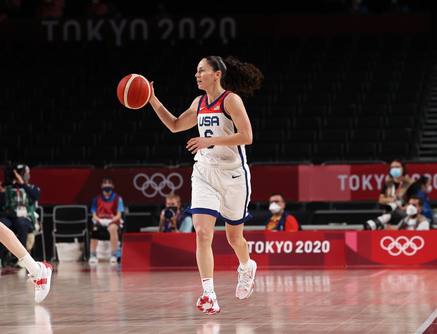 Carmelo Anthony, Dwight Howard și Sue Bird, printre personalitățile care vor fi incluse în 2025 în Naismith Basketball Hall of Fame