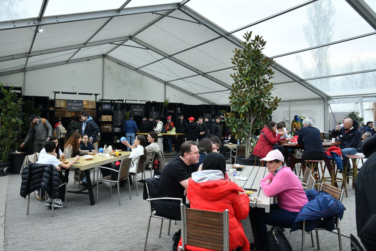 Foto diverse tenis - Țiriac Open 2025