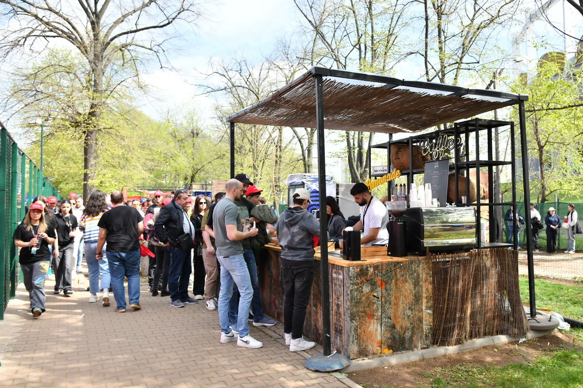Foto diverse tenis - Țiriac Open 2025