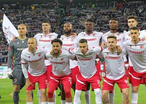 Titularul lui Dinamo a recunoscut la interviu: „Nu am dat 100% cu Rapid”