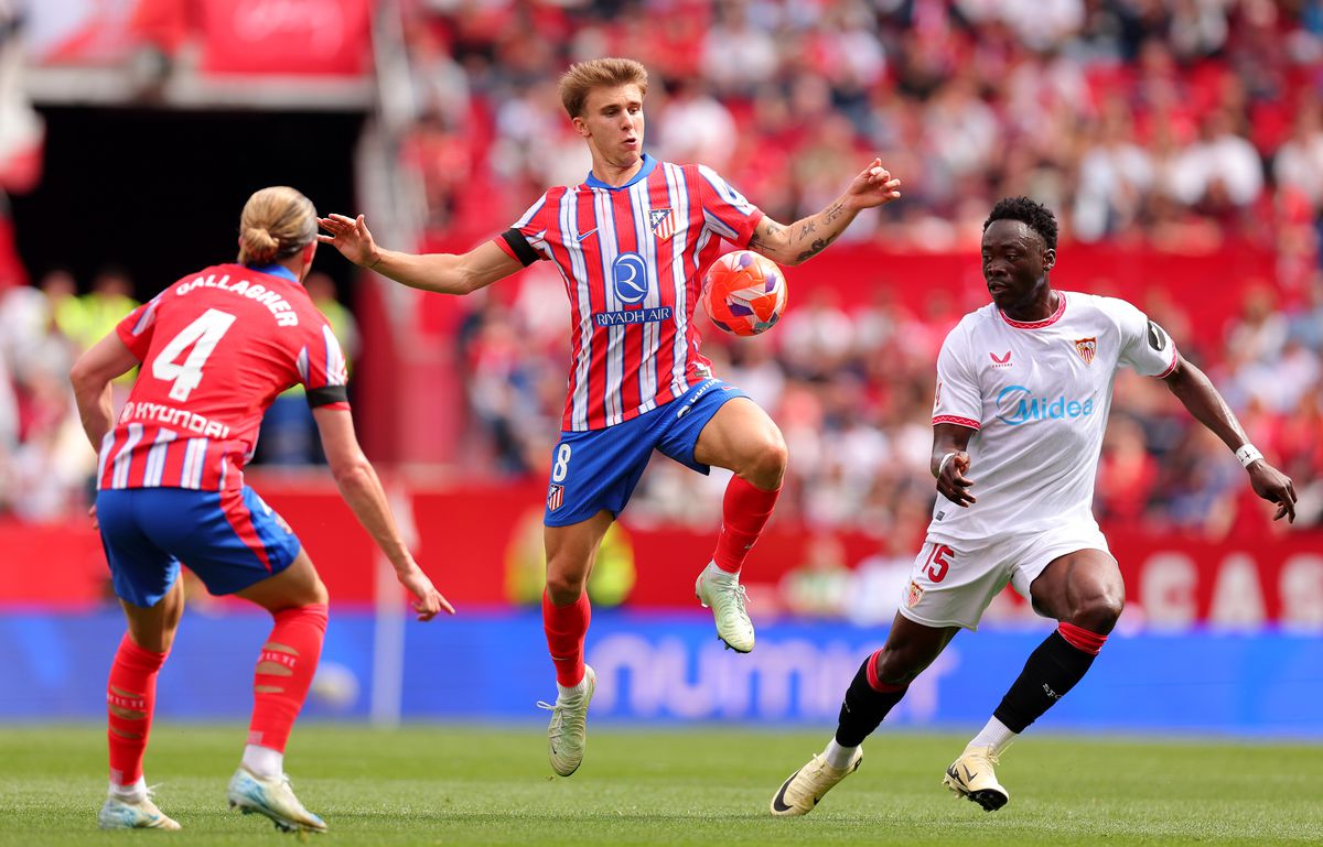 Sevilla - Atletico