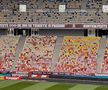 Arena Națională a fost din nou modificată, înainte de Rapid - Dinamo