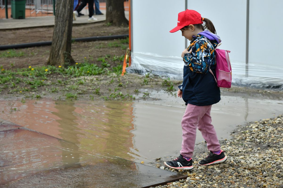 Foto diverse tenis - Țiriac Open 2025