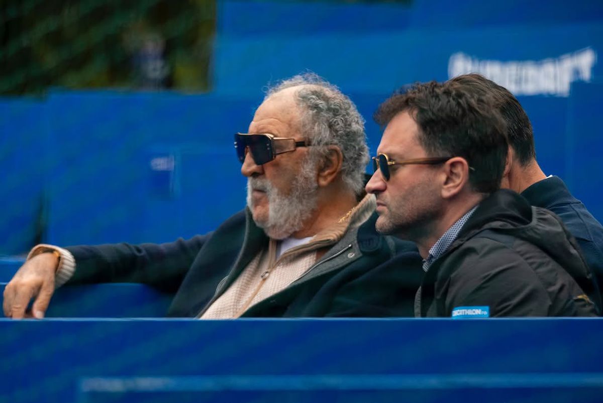Foto diverse tenis - Țiriac Open 2025