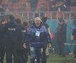 Marius Șumudică după deschiderea de scor din Rapid - Dinamo / Foto: Ionuț Iordache GSP