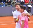 Flavio Cobolli și Sebastian Baez finala de la Țiriac Open 2025 Foto: Cristi Preda