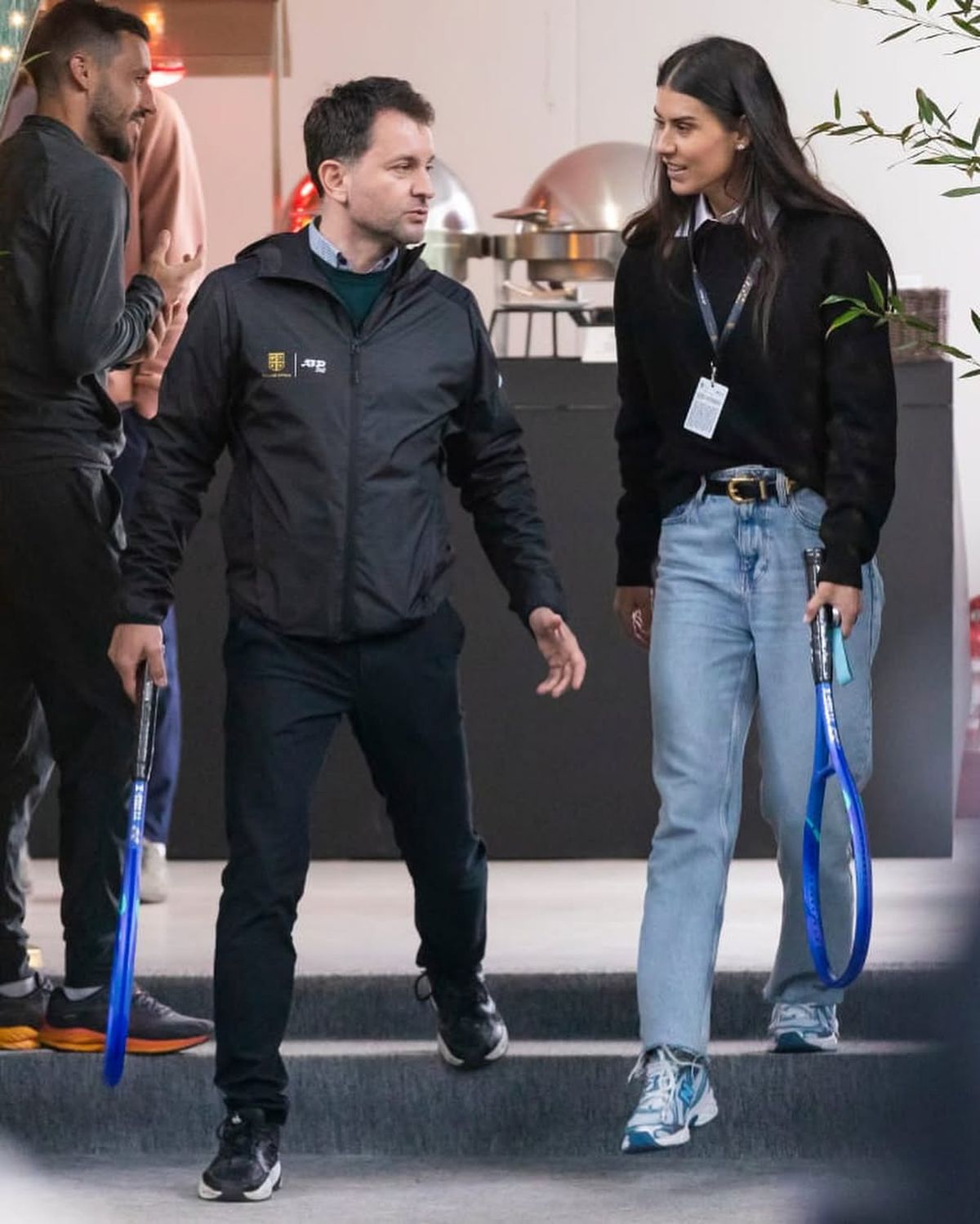 Foto diverse tenis - Țiriac Open 2025