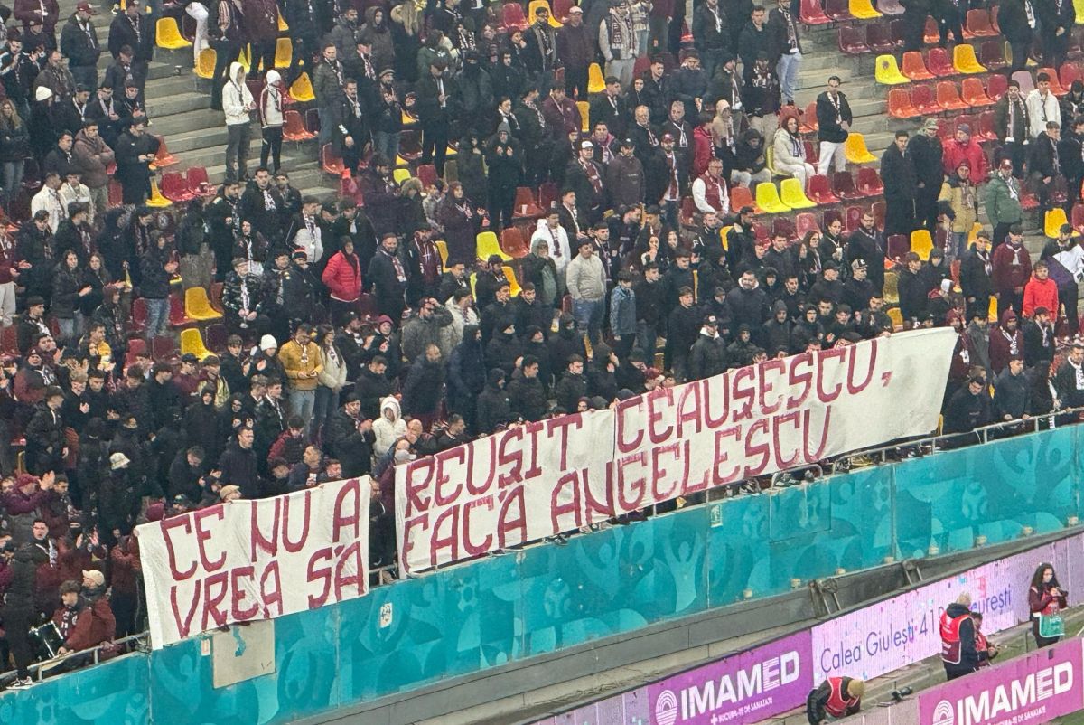 Cum a comentat căpitanul Rapidului mesajele afișate de către suporteri la adresa conducerii: „Țin să le mulțumesc”