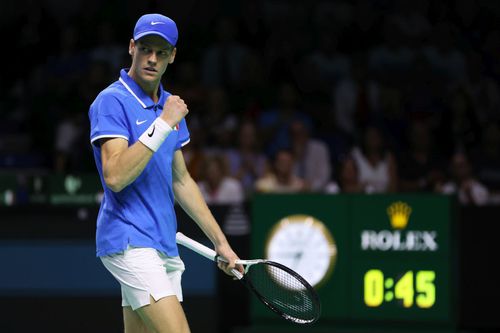 Jannik Sinner/Foto: Getty Images