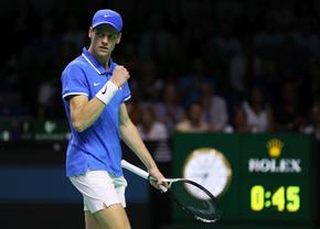 Jannik Sinner, tot mai aproape de revenirea pe teren: „Uneori pare un pic incorect tot ceea ce trăiesc” » Cum crede liderul mondial că va fi primit la Roma