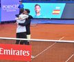 Marcel Granollers și Horacio Zeballos campioni la dublu Țiriac Open 2025 Foto: Cristi Preda