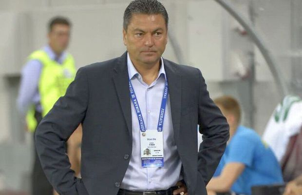 Ilie Stan, după Hermannstadt - Gloria Buzău: „Incredibil. Pentru asta suntem plătiți”