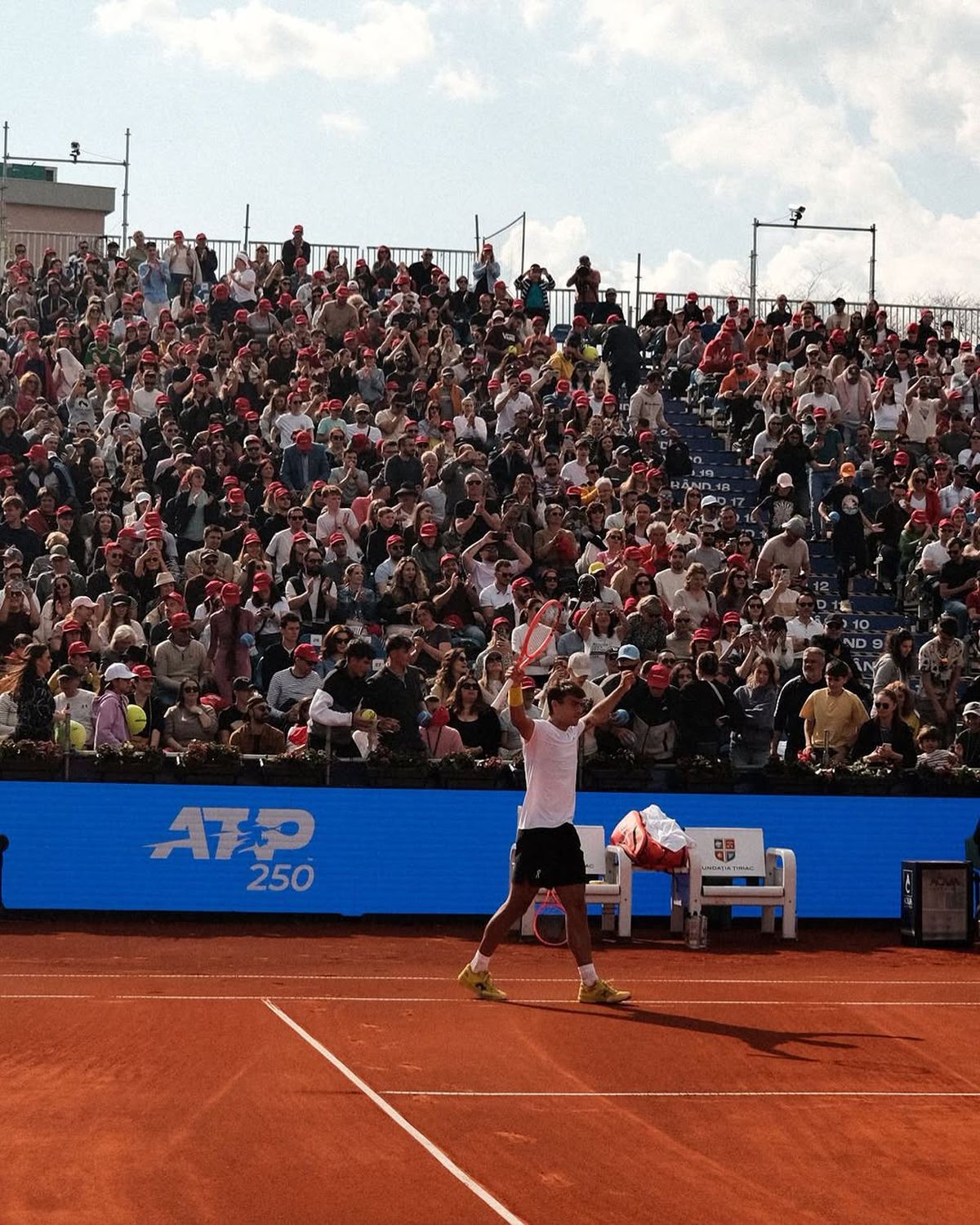 Foto diverse tenis - Țiriac Open 2025