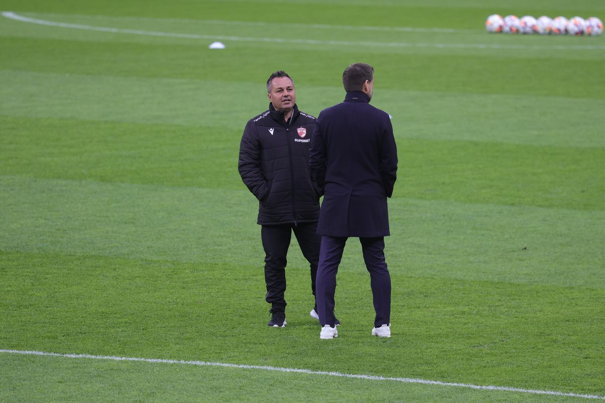 Arena Națională, cu însemnele Rapidului la derby-ul cu Dinamo