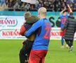 Cele mai tari momente din FCSB - U Cluj. Foto: GSP