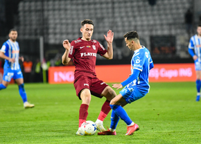 CCA a anunțat „centralul” partidei CFR Cluj - Universitatea Craiova » A fost ținut pe bară timp de o lună