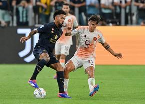 AS Roma - Juventus, meci tare în etapa #31 din Serie A