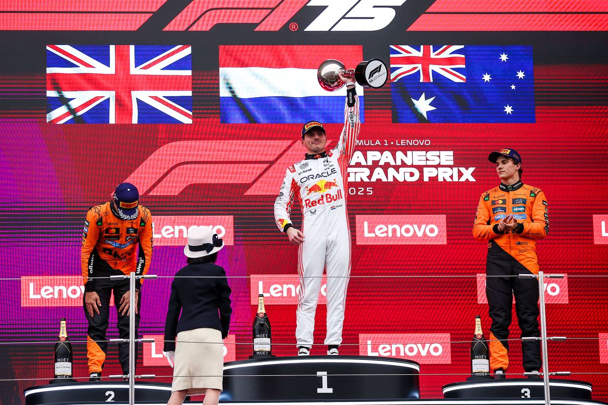 Marele Premiu de Formula 1 din Japonia, în imagini