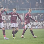 Rapid a învins duminică seara, pe teren propriu, scor 1-0, formaţia Dinamo, în etapa 3 din play-off-ul Superligii. FOTO: Cristi Preda (GSP.RO)