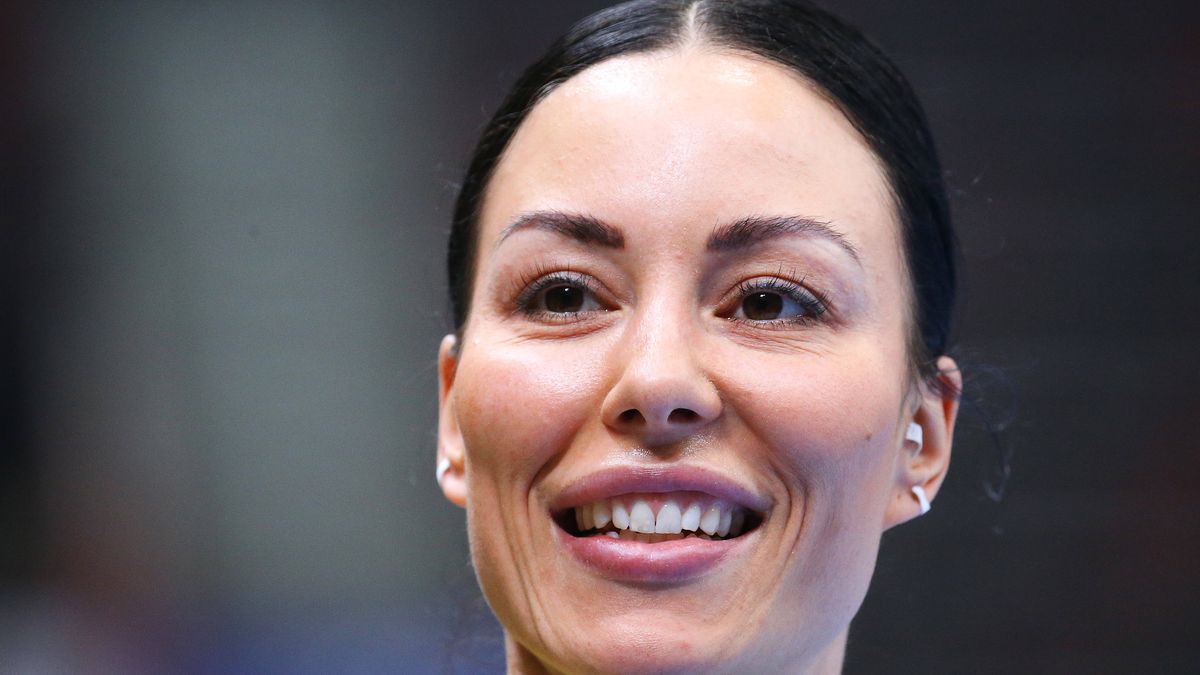 Simone Bohme, daneza de la Brăila