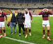 Fotbalistul diagnosticat cu o boală incurabilă, invitat la Rapid - Dinamo » Fotografie în lojă alături de donatoarea Diana Șucu