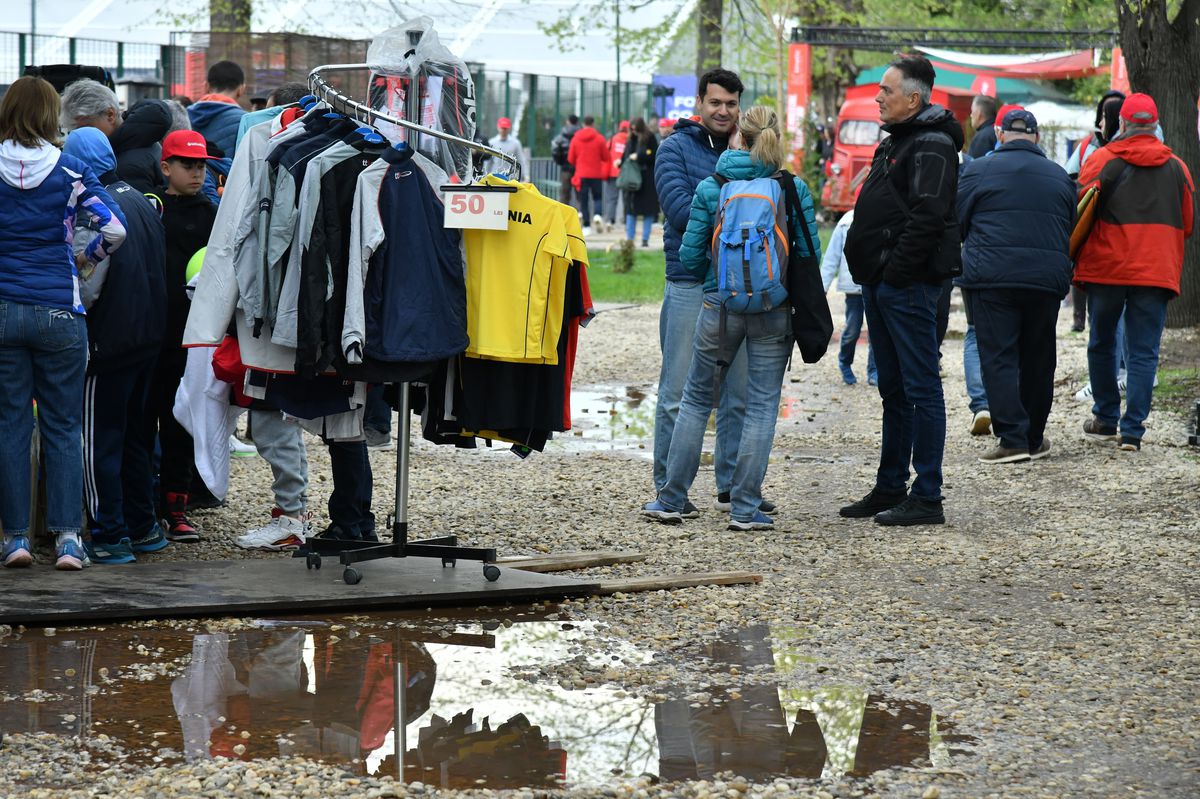 Foto diverse tenis - Țiriac Open 2025