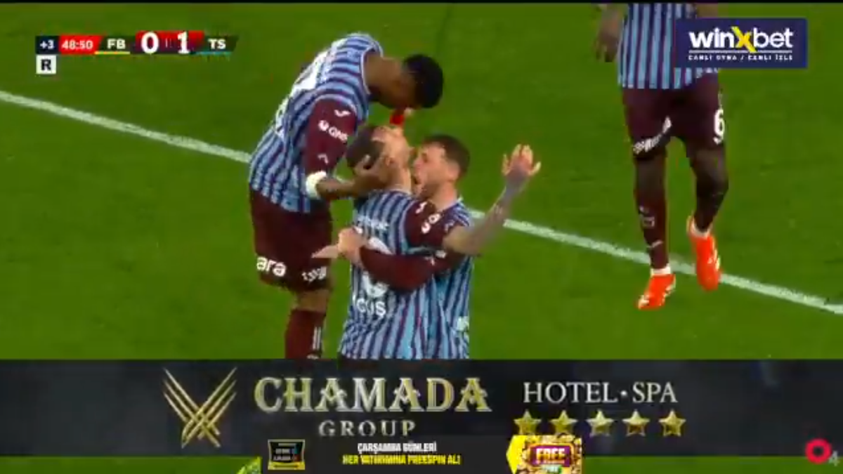 Denis Drăguș a marcat împotriva lui Fenerbahce