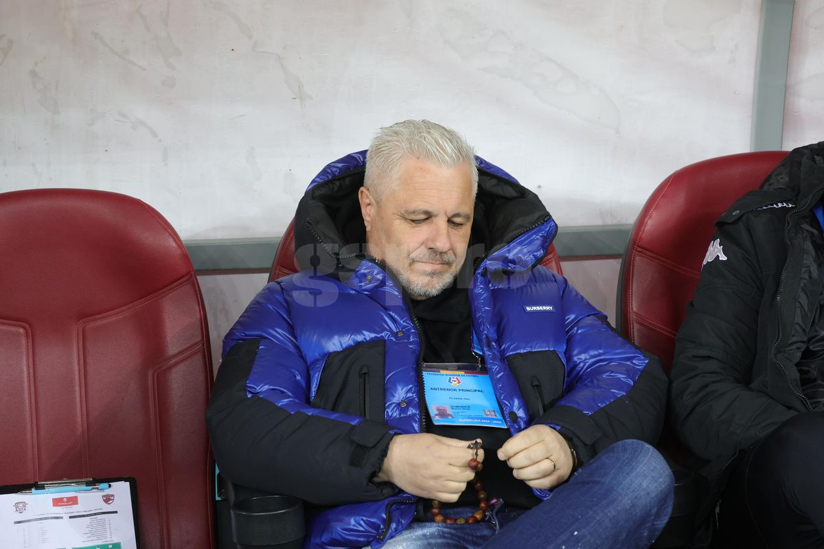 Marius Șumudică s-a descătușat în direct: „Mi-a fost extrem de greu să lucrez aici! O să spun ce s-a întâmplat”