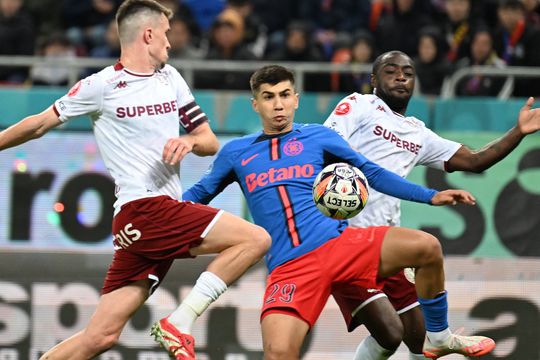 FCSB e gata să-l vândă pe Alexandru Musi // FOTO: Imago